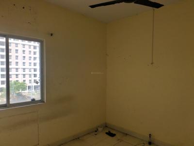 Bedroom Image of 680 Sq.ft 2 BHK Apartment / Flat for rent in Shapoorji Pallonji Shukhobrishti, New Town Kolkata for Rs. 17000