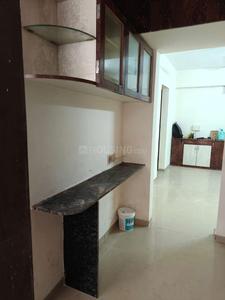 Kitchen Image of 630 Sq.ft 1 BHK Apartment / Flat for sale in Premier Parvati Nandan Park, Ujala Circle Ahmedabad for Rs. 2700000