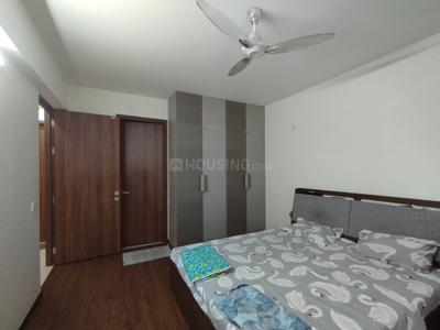 Bedroom Image of 1700 Sq.ft 3 BHK Apartment / Flat for sale in SNN Raj Greenbay by SNN Raj Corp, Electronic City Bengaluru for Rs. 23000000