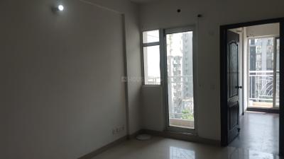 Living Room Image of 585 Sq.ft 1 BHK Apartment / Flat for rent in Aditya Urban Homes Phase 1A, Bamheta Village Ghaziabad for Rs. 10000