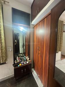 Bedroom Image of 1550 Sq.ft 3 BHK Builder Floor for rent in Sector 15 Part 2 Gurgaon for Rs. 35000