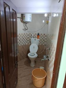 Bathroom Image of 1000 Sq.ft 2 BHK Independent House for sale in Amberpet Hyderabad for Rs. 8100000