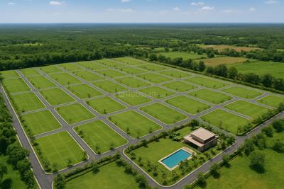 Image of 2400 Sq.ft Residential Plot / Land for sale in Prestige Autumn Leaves, Navarathna Agrahara, Bengaluru for Rs. 23000000