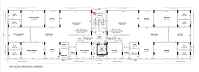 Image of 4230 Sq.ft 4 BHK Apartment / Flat for sale in Navrangpura, Ahmedabad for Rs. 31500000