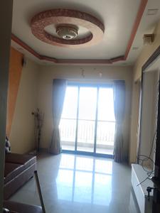 Hall Image of 755 Sq.ft 2 BHK Apartment / Flat for rent in Shrachi Solis Phase III Renaissance, Goda Bardhaman for Rs. 17000