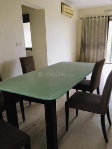 Hall Image of 2269 Sq.ft 3 BHK Apartment / Flat for sale in Lodha Golflinks, Khidkali Thane for Rs. 25000000