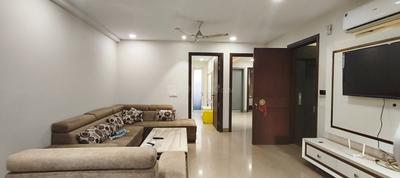 3 BHK Independent Builder Floor