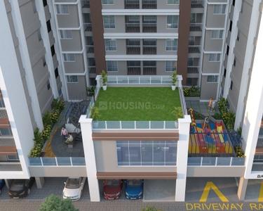 Image of 1400 Sq.ft 3 BHK Apartment / Flat for sale in Choice Goodwill Elements, Lohegaon, Pune for Rs. 8000000