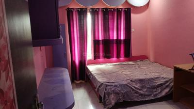 Bedroom Image of 1500 Sq.ft 3 BHK Builder Floor for rent in Avalon Gardens, Milakpur Goojar Bhiwadi for Rs. 21000