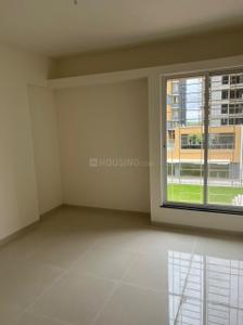 Bedroom Image of 950 Sq.ft 2 BHK Apartment / Flat for sale in Gini Belvista, Dhanori Pune for Rs. 7400000