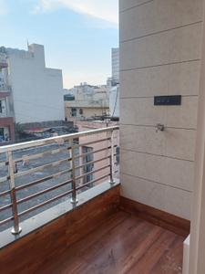 Balcony Image of 900 Sq.ft 2 BHK Builder Floor for rent in Janakpuri New Delhi for Rs. 30000