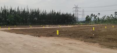 Image of 100 Sq.ft Residential Plot / Land for sale in Atchutapuram, Visakhapatnam for Rs. 750000