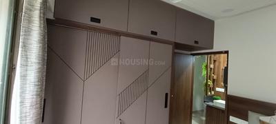 Bedroom Image of 717 Sq.ft 1 BHK Apartment / Flat for rent in Palash Homes, Sarkhej Ahmedabad for Rs. 23000