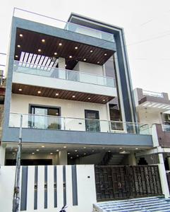 Image of 6450 Sq.ft 5 BHK Independent House for sale in LDA Vishesh Khand, Gomti Nagar, Lucknow for Rs. 55000000
