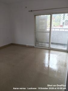 Hall Image of 1850 Sq.ft 4 BHK Apartment / Flat for rent in Jankipuram Extension Lucknow for Rs. 25500