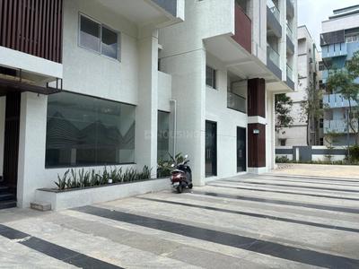 Image of 2050 Sq.ft 3 BHK Apartment / Flat for sale in Jaswitha Luxor, Kokapet, Hyderabad for Rs. 18400000