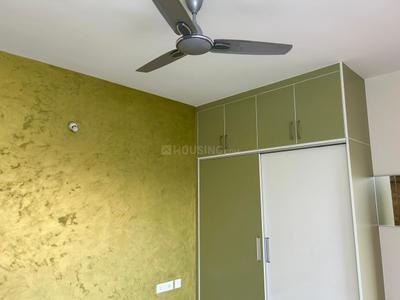 Bedroom Image of 684 Sq.ft 2 BHK Apartment / Flat for rent in Prestige Primrose Hills, Uttarahalli -Manavarthekaval Bengaluru for Rs. 45000