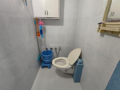 Bathroom Image of 2250 Sq.ft 5 BHK Independent House for sale in Prahlad Nagar Ahmedabad for Rs. 29000000