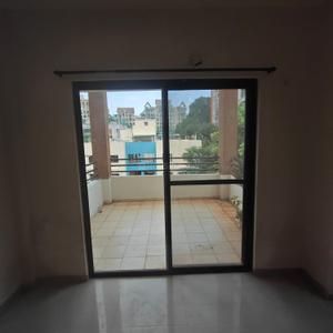 Bedroom Image of 900 Sq.ft 2 BHK Apartment / Flat for rent in Tirupati Campus Phase II, Tingre Nagar Pune for Rs. 26000