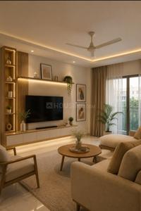 Living Room Image of 1155 Sq.ft 2 BHK Apartment / Flat for sale in Bavdhan Pune for Rs. 11200000