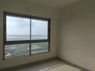 Bedroom Image of 555 Sq.ft 1 BHK Apartment / Flat for sale in Gurukrupa Marina Enclave Wings Q And R With Kindergarten Phase IV, Malad West Mumbai for Rs. 12800000