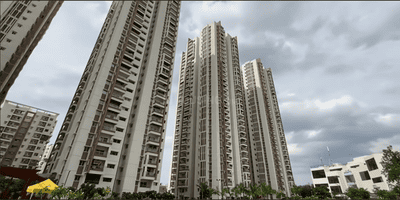 Building Image of 1700 Sq.ft 3 BHK Apartment / Flat for sale in Honer Aquantis, Gopanapalli Hyderabad for Rs. 19000000
