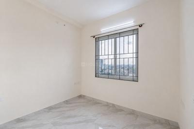 Bedroom Image of 1300 Sq.ft 3 BHK Apartment / Flat for rent in Concorde Auriga, Medahalli Bengaluru for Rs. 55000