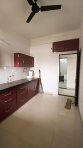 Kitchen Image of 1500 Sq.ft 3 BHK Apartment / Flat for rent in Rajkishor Nagar Bilaspur for Rs. 22000