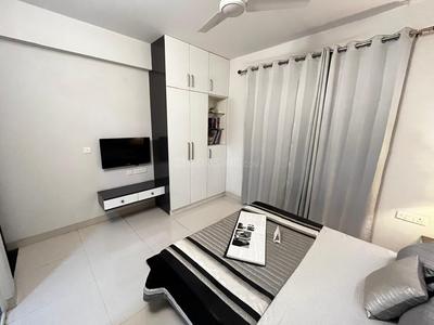Bedroom Image of 795 Sq.ft 1 BHK Apartment / Flat for sale in Eminence Kimberly Suits, Sector 112 Gurgaon for Rs. 11500000