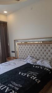 Bedroom Image of 863 Sq.ft 2 BHK Apartment / Flat for rent in Pharande Puneville Phase III Cluster D, Punawale Pune for Rs. 36000