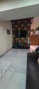 Hall Image of 1250 Sq.ft 2.5 BHK Apartment / Flat for rent in Kopar Khairane Navi Mumbai for Rs. 58000
