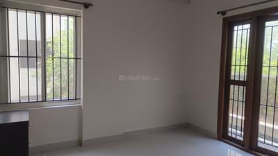 Bedroom Image of 1200 Sq.ft 2 BHK Builder Floor for rent in HBR Layout Bengaluru for Rs. 32000