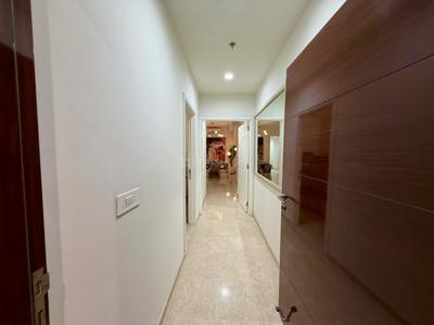 Passage Image of 1752 Sq.ft 2 BHK Apartment / Flat for rent in DLF One Midtown, Karampura New Delhi for Rs. 72000