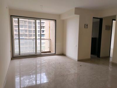 Living Room Image of 1300 Sq.ft 2 BHK Apartment / Flat for sale in Rehab Balaji Delta Tower 1, Ulwe Navi Mumbai for Rs. 18000000