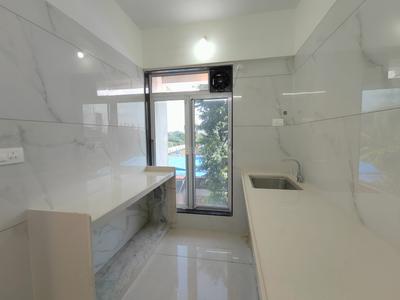 Kitchen Image of 1100 Sq.ft 2 BHK Apartment / Flat for sale in Kumar And Kumar Surbhi Sangeeta CHSL, Airoli Navi Mumbai for Rs. 16500000