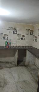 Kitchen Image of 900 Sq.ft 1 RK Independent House for rent in Shastri Nagar Ghaziabad for Rs. 5000