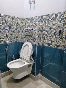 Common Bathroom Image of 810 Sq.ft 2.5 BHK Builder Floor for sale in Dream Luxury Homes, Mahavir Enclave New Delhi for Rs. 7500000