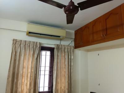 Bedroom Image of 1200 Sq.ft 3 BHK Apartment / Flat for sale in Kacheripady Kochi for Rs. 6500000