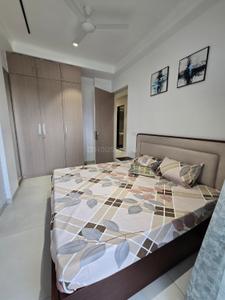 Bedroom Image of 3000 Sq.ft 5 BHK Villa for sale in Jagatpura Jaipur for Rs. 25100000