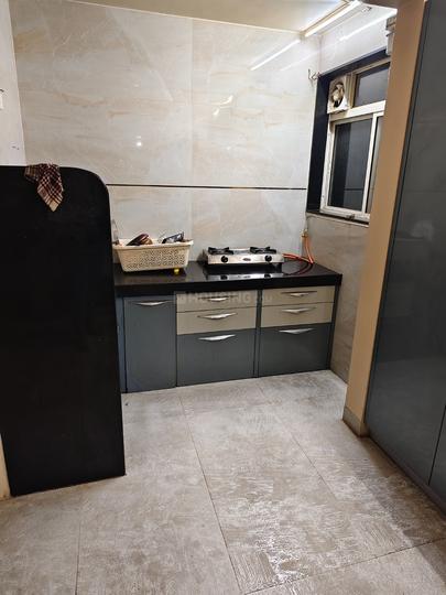 Sharmilee Apartment Kitchen 1