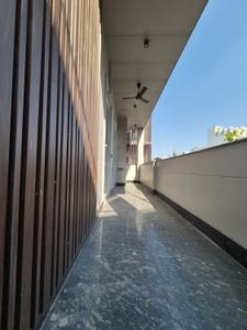 Balcony Image of 2200 Sq.ft 4 BHK Builder Floor for sale in Bali Nagar New Delhi for Rs. 42500000