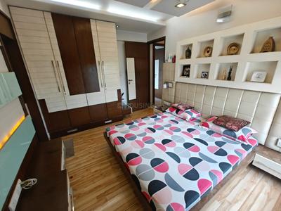 Bedroom Image of 1207 Sq.ft 3 BHK Apartment / Flat for sale in R W Devashree Park, Thane West Thane for Rs. 16000000