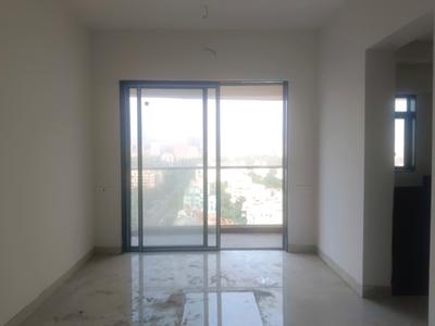 Living Room Image of 412 Sq.ft 1 BHK Apartment / Flat for sale in Marine View, Borivali West Mumbai for Rs. 9250000