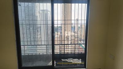 Living Room Image of 400 Sq.ft 1 BHK Apartment / Flat for rent in Worli Mumbai for Rs. 46000