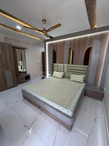 Bedroom Image of 1840 Sq.ft 4 BHK Apartment / Flat for sale in MRG Altura IV, Mansarovar Extension Jaipur for Rs. 8850000