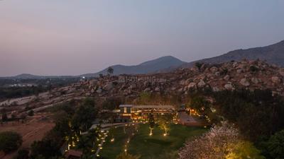 Image of 1800 Sq.ft Residential Plot / Land for sale in Nandi Hills, Chikballapur District for Rs. 11700000