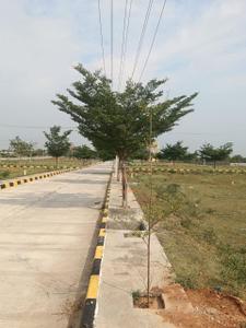 Image of 165 Sq.ft Residential Plot / Land for sale in Kothur, Hyderabad for Rs. 4455000