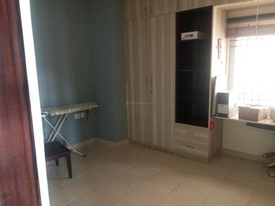 Bedroom Image of 1810 Sq.ft 3 BHK Apartment / Flat for rent in Monarch Serenity, Thanisandra Bengaluru for Rs. 50000
