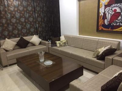 Hall Image of 1399 Sq.ft 3 BHK Apartment / Flat for sale in Chauhan Sunlight Residency, Sector 44 Noida for Rs. 6500000