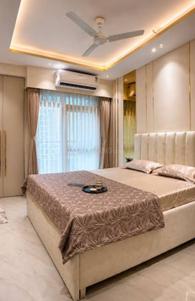 Bedroom Image of 3770 Sq.ft 10 BHK Independent House for sale in Sector 31 Noida for Rs. 82500000
